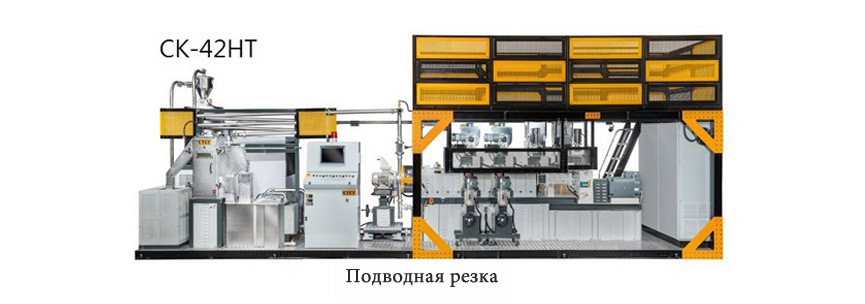 Лабораторный экструдер