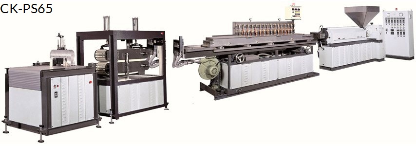 Profile Extruder Profile Extruder