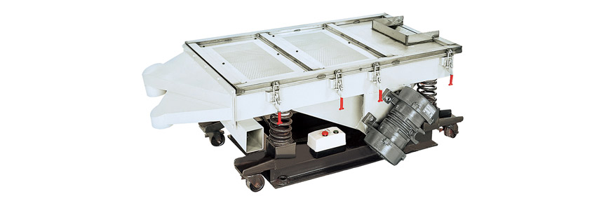 Vibrating Screening Unit Vibrating Screening Unit
