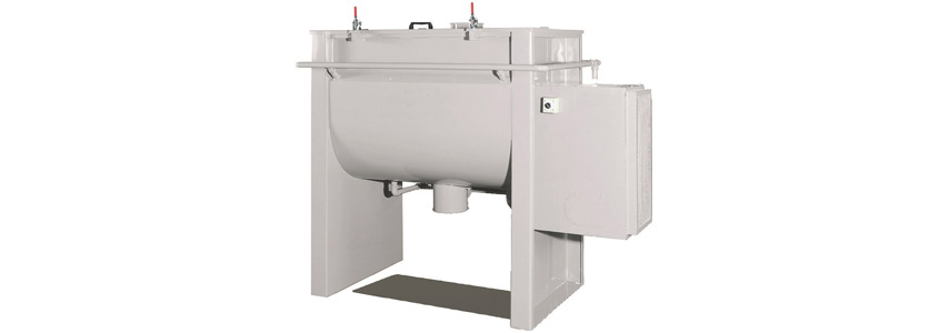 Horizontal Blender Horizontal Blender