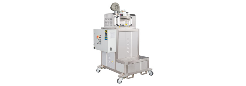 Pelletizer (Fully Stainless Steel Frame)