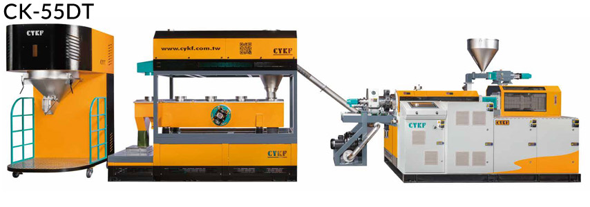 Medical PVC Compounding System